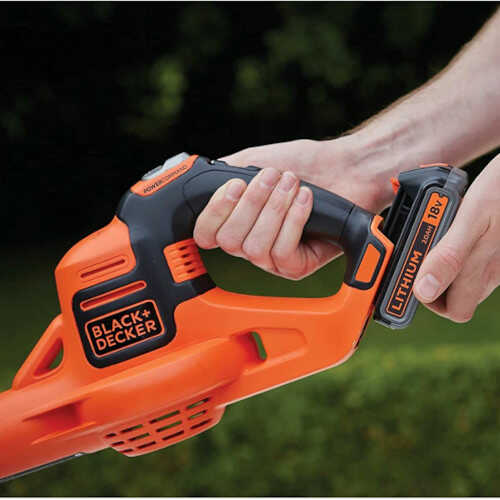 Φυσητήρας 18V 2.0Ah 1820PC-QW Σετ Τοποθέτηση Μπαταρίας